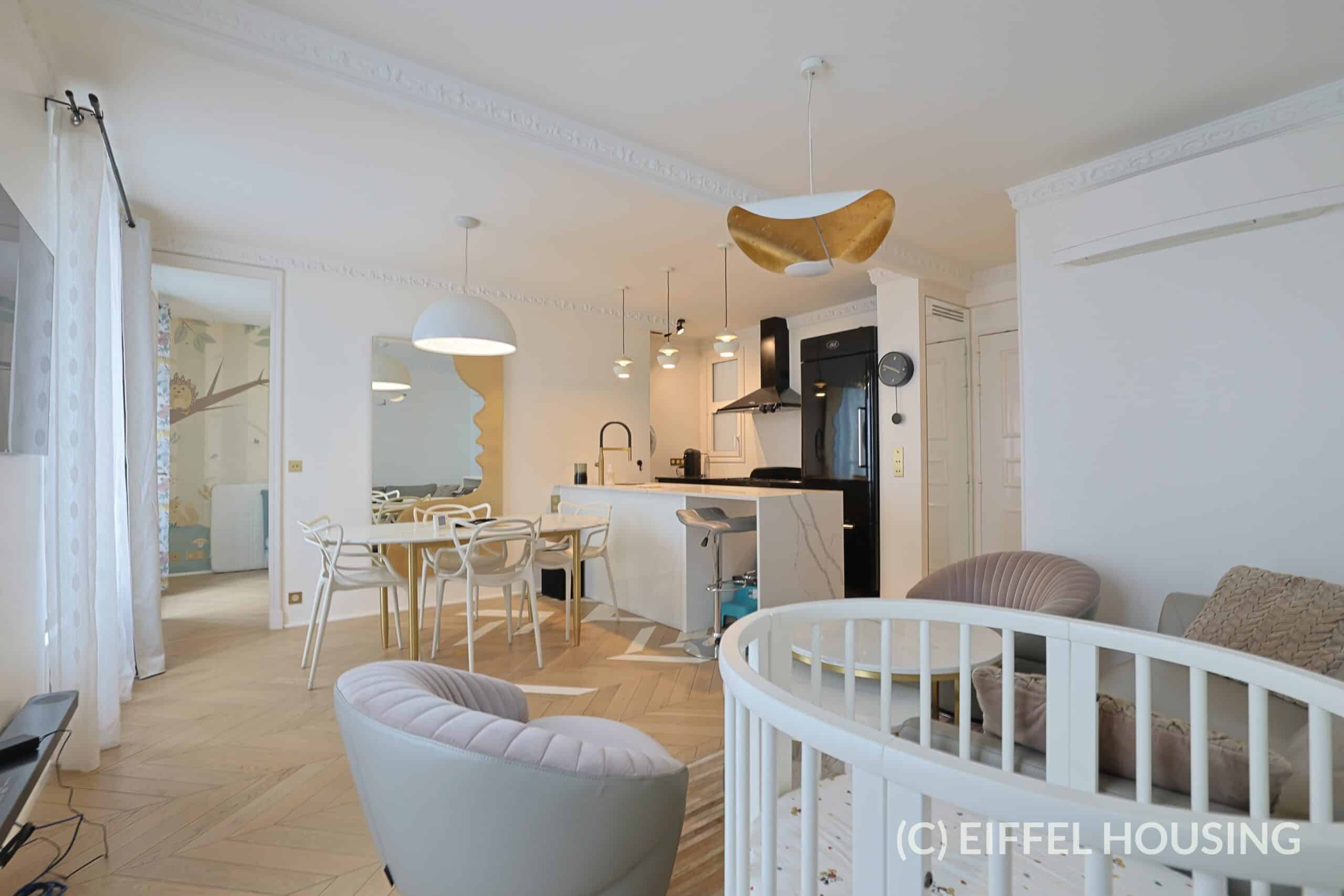 Rue des Roses 14 - Eiffel Housing