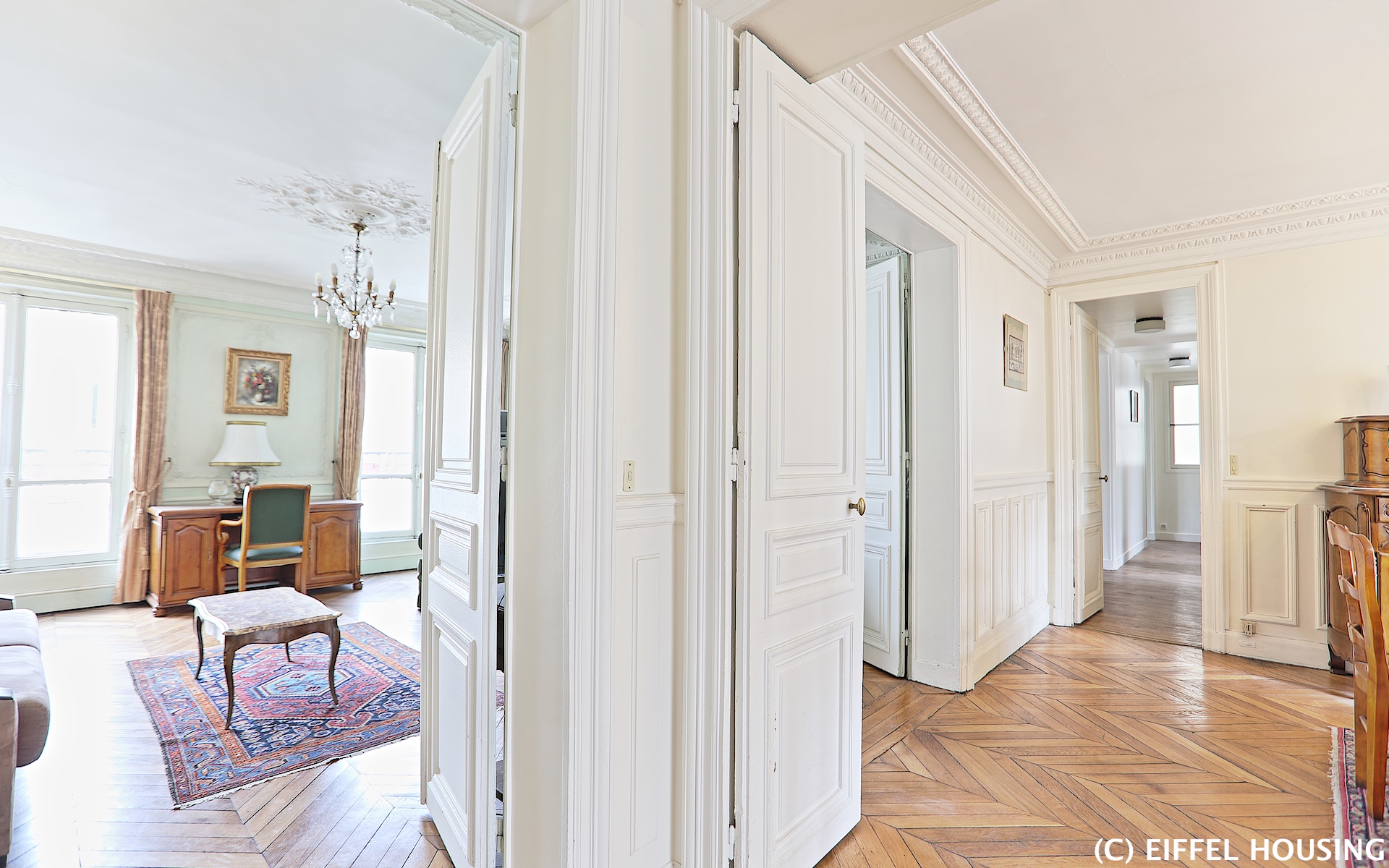 Rue de la Boétie - Paris 8 - Apartment for rent | Eiffel housing