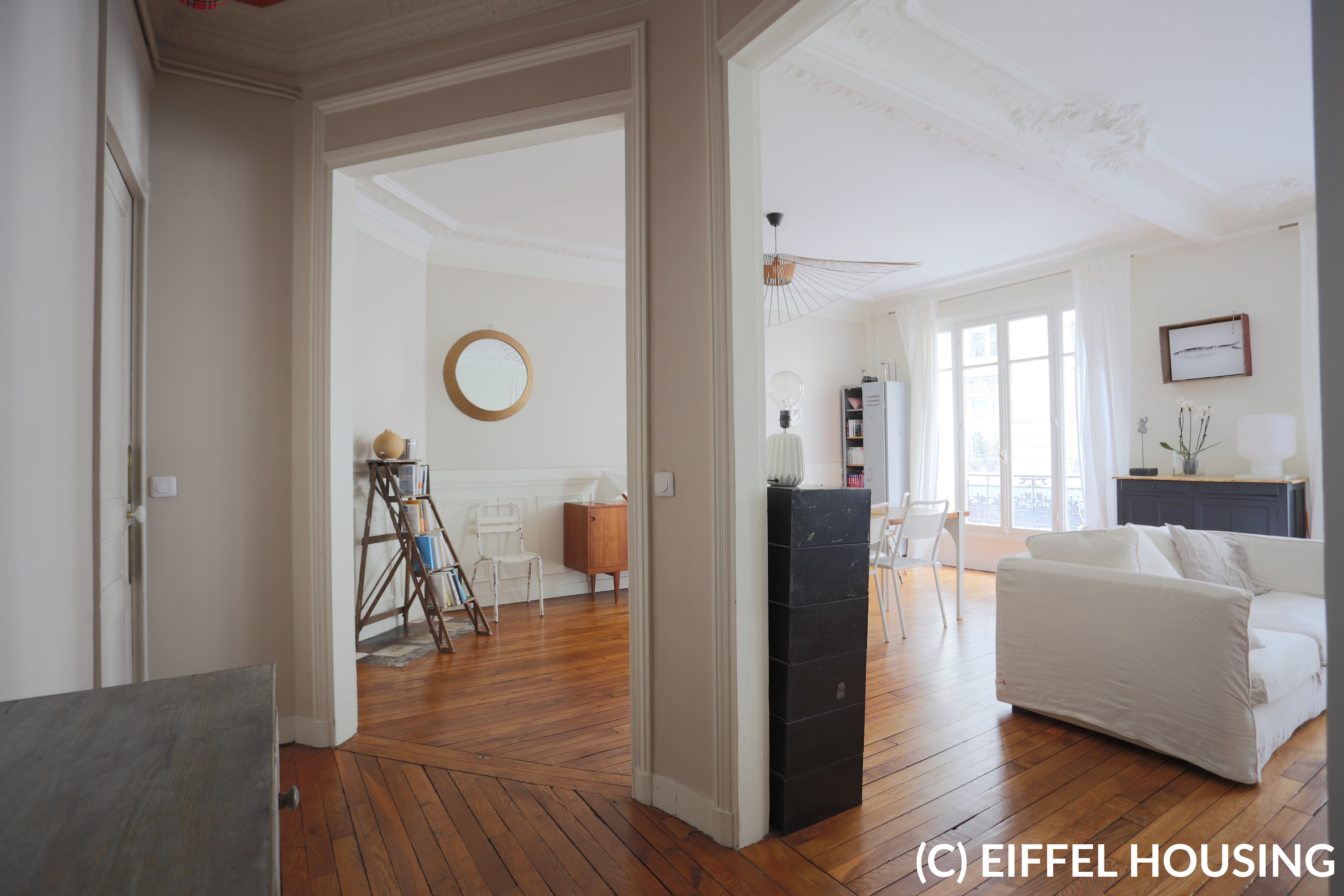 Rue Bellanger - Neuilly Sur Seine - Apartment for rent | Eiffel housing