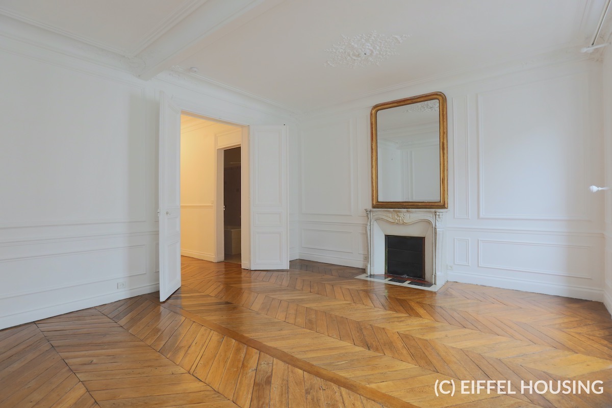 Furnished rental - Rue Mignard - 125 sqm - 2BR - Furnished