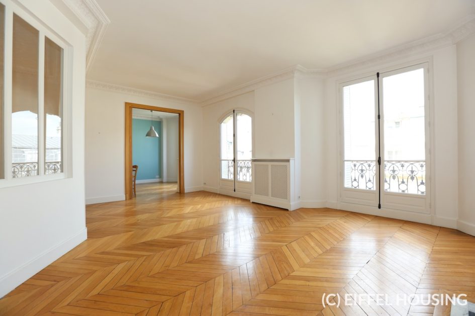 Furnished rental - Avenue Charles Floquet - 145 sqm - 4BR - Furnished